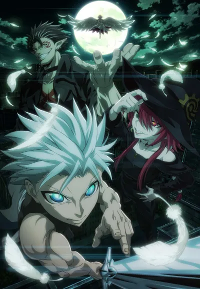 Plakat: Ragna Crimson