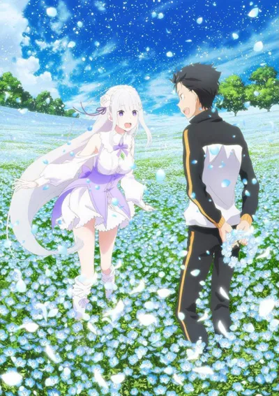 Plakat: Re:ZERO -Starting Life in Another World- OVAs