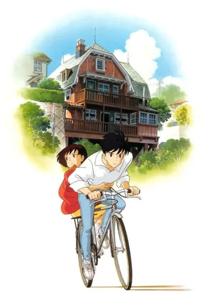 Affiche de Whisper of the Heart