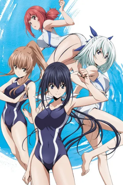 Affiche de Keijo!!!!!!!!