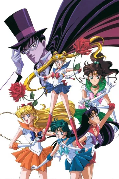 Plakat: Sailor Moon