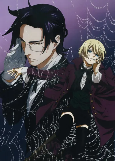 Plakat: Black Butler II