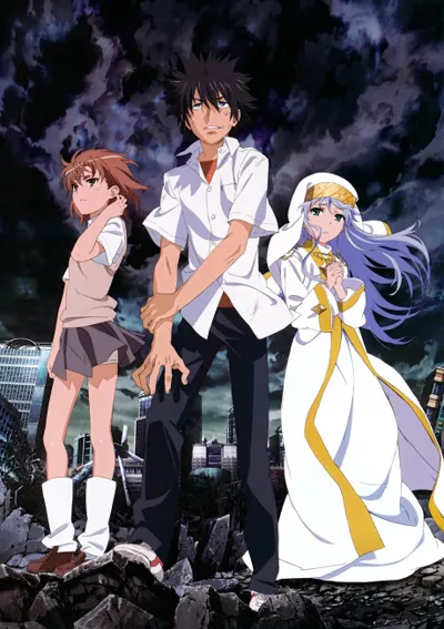 Póster de A Certain Magical Index II