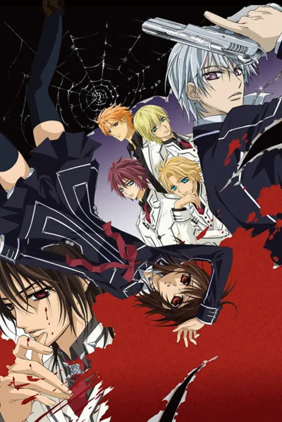 Poster von Vampire Knight