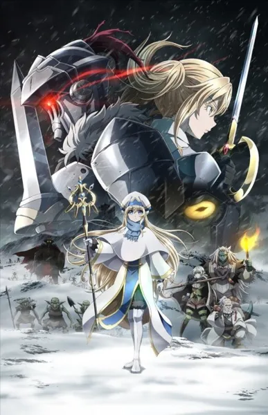 Plakat: GOBLIN SLAYER -GOBLIN’S CROWN-