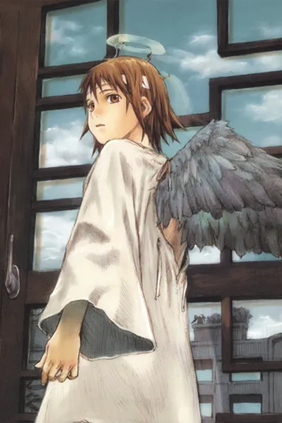 Poster von Haibane Renmei