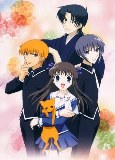 Affiche de Fruits Basket