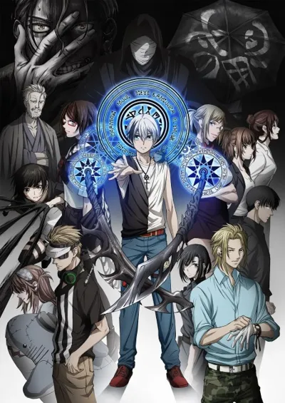Plakat: Dead Mount Death Play