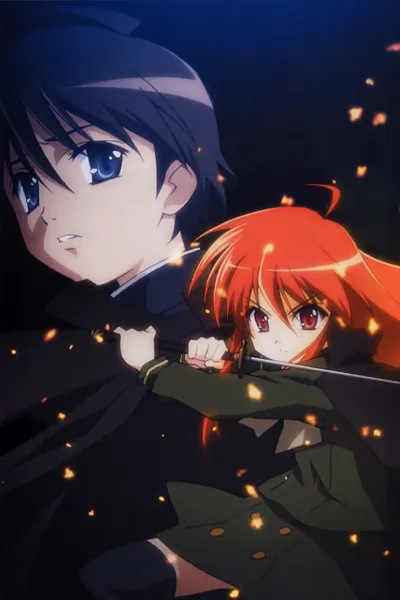 Affiche de Shakugan no Shana