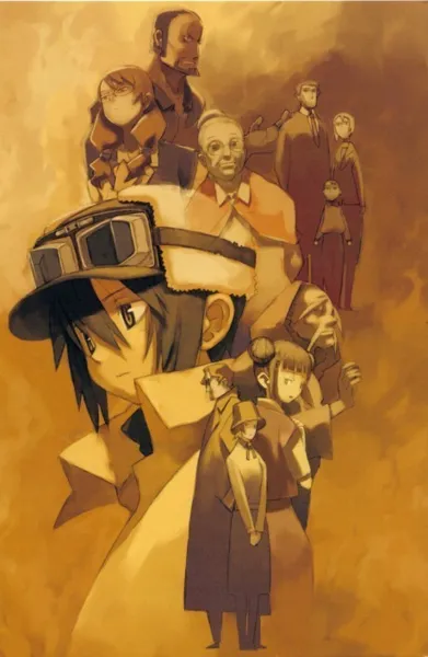 Póster de Kino's Journey