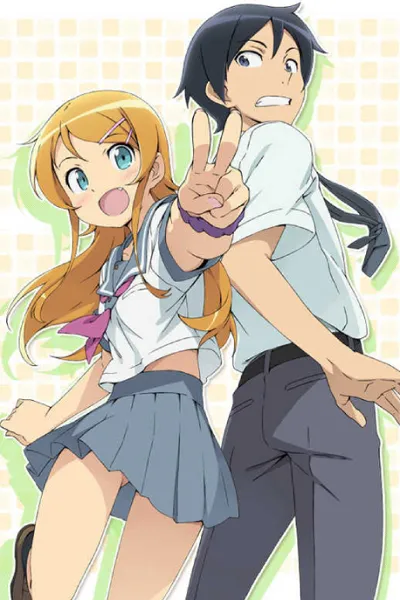 Póster de Oreimo 2
