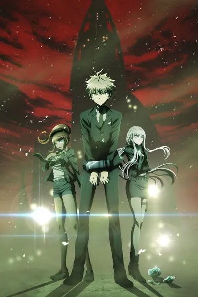 Danganronpa 3: The End of Hope’s Peak High School - Future Arc poster