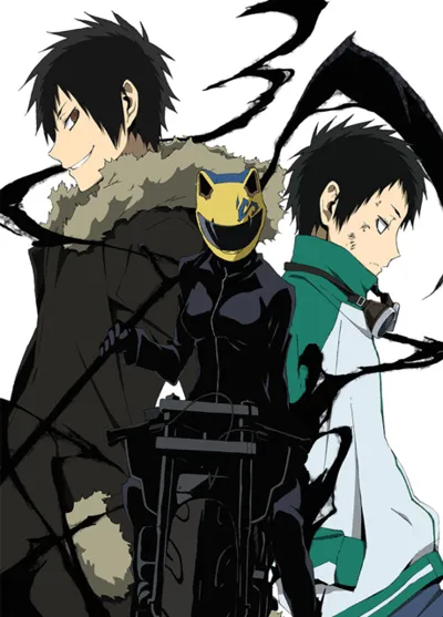 Poster von Durarara!! X2 The Second Arc