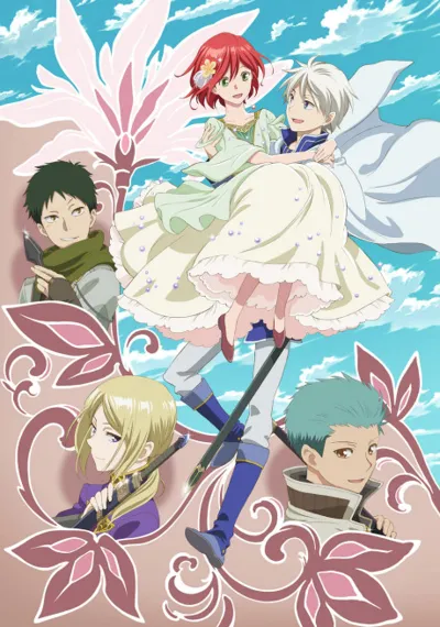Póster de Snow White with the Red Hair Season 2
