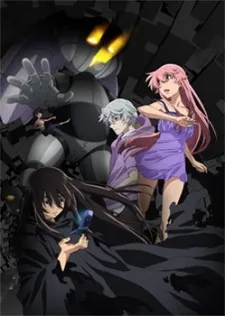 Póster de The Future Diary: Redial
