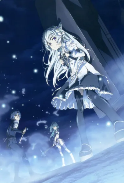 Affiche de Chaika -The Coffin Princess-