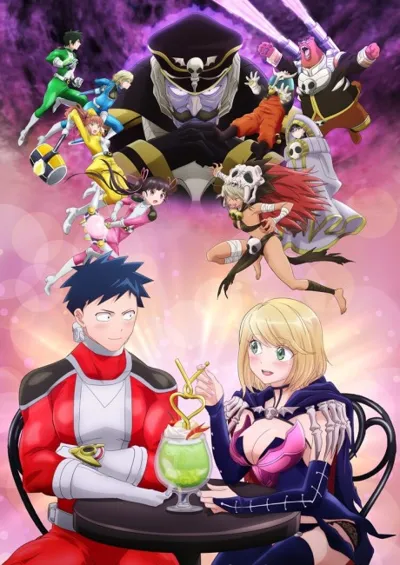 Love After World Domination poster