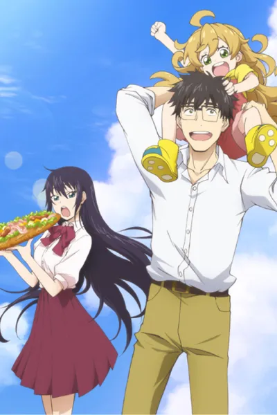 Plakat: Sweetness & Lightning