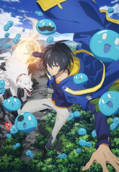 My Isekai Life: I Gained a Second Character Class and Became the Strongest Sage in the World! poster