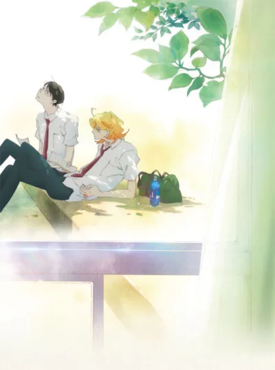 Poster von Doukyuusei -Classmates-