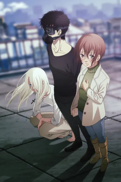 Devils' Line poster