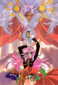 Affiche de Revolutionary Girl Utena