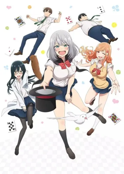 Poster von Magical Sempai