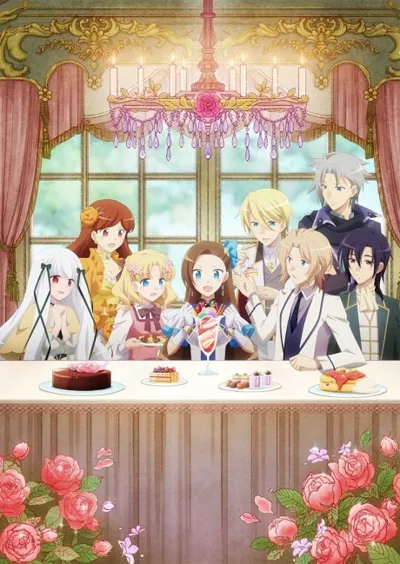 Poster von My Next Life as a Villainess: All Routes Lead to Doom! X