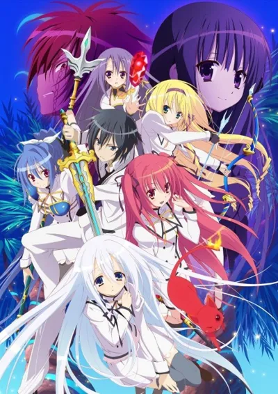 Poster von Blade Dance of the Elementalers