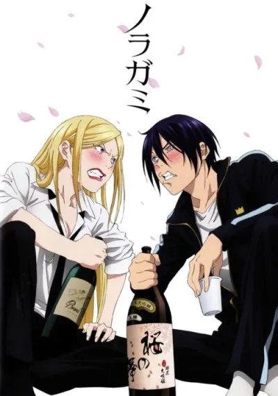Póster de Noragami OVA