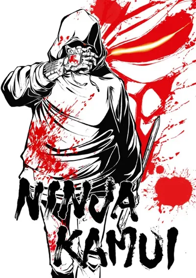 Plakat: Ninja Kamui