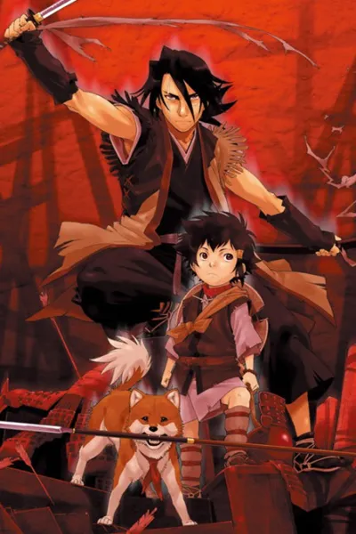 Poster von Sword of the Stranger