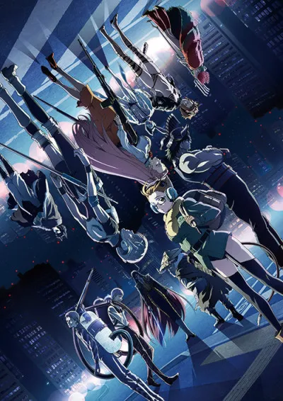 Plakat: JUNI TAISEN：ZODIAC WAR