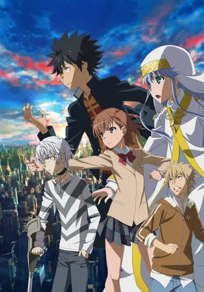Poster von A Certain Magical Index III