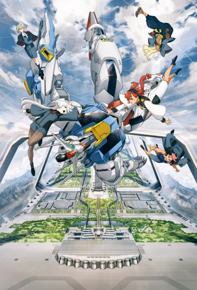 Poster von Mobile Suit Gundam: The Witch from Mercury