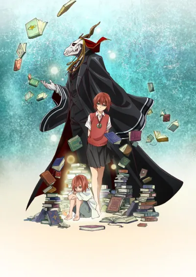 Poster von The Ancient Magus' Bride: Those Awaiting a Star
