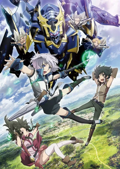 Knight's & Magic poster