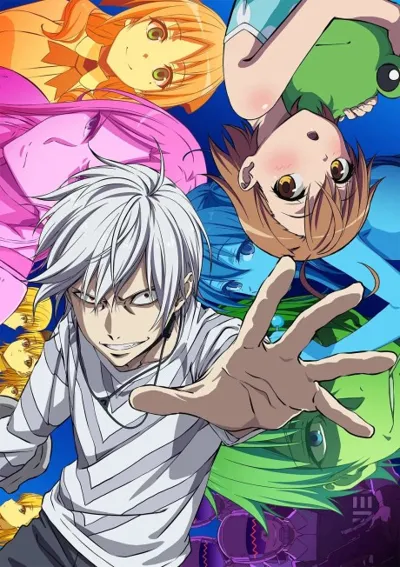 Plakat: A Certain Scientific Accelerator