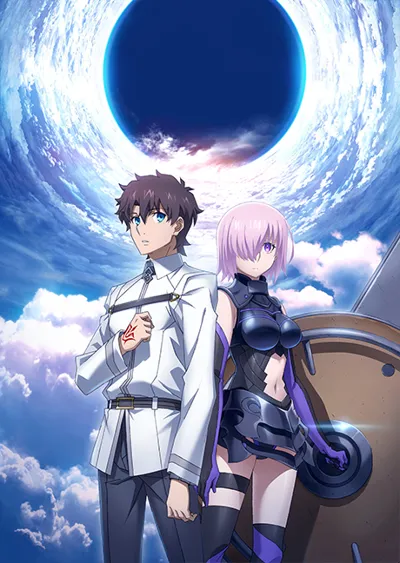 Plakat: Fate/Grand Order: First Order