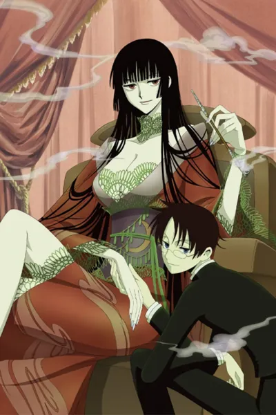 Plakat: xxxHOLiC