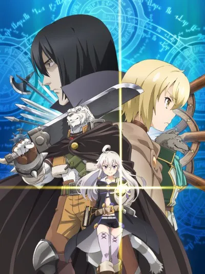 Plakat: Grimoire of Zero