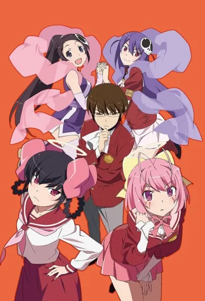 Poster von The World God Only Knows: Goddesses