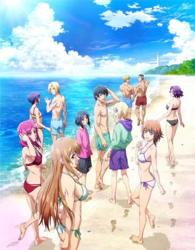 Affiche de Grand Blue Dreaming Season 2