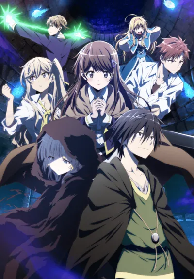 Loner Life in Another World poster