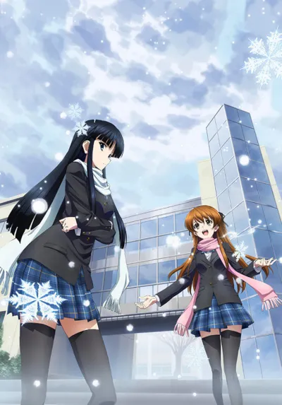 Plakat: White Album 2