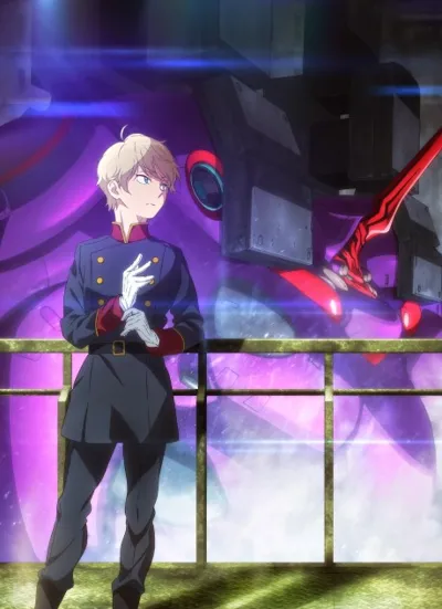 Poster von ALDNOAH.ZERO Season 2
