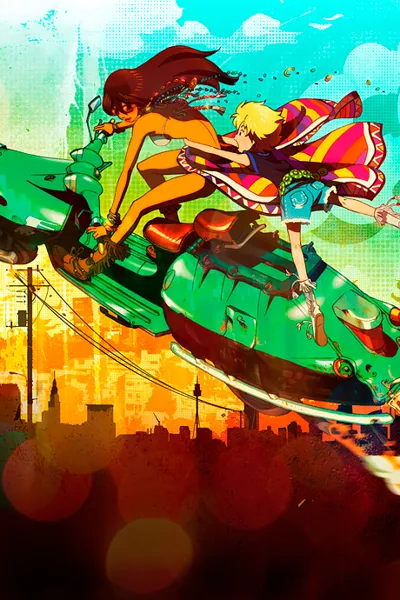 Poster von Michiko & Hatchin