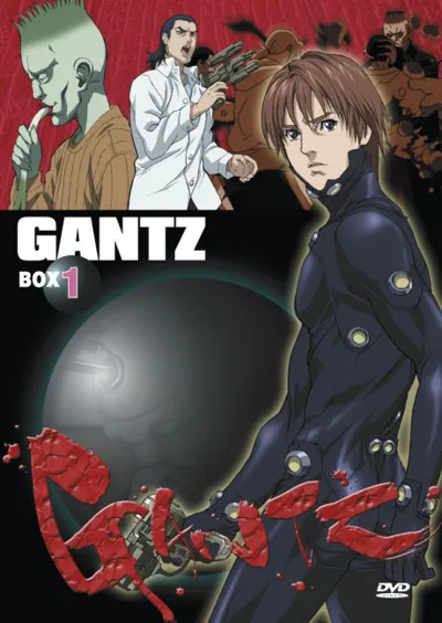 Gantz poster