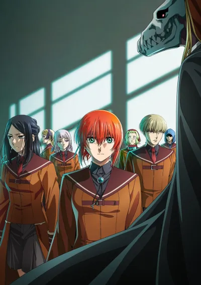 Poster von The Ancient Magus' Bride Season 2