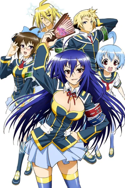 Poster von Medaka Box